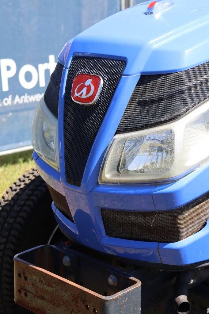 Tractor Iseki TG6370 Diesel 2016