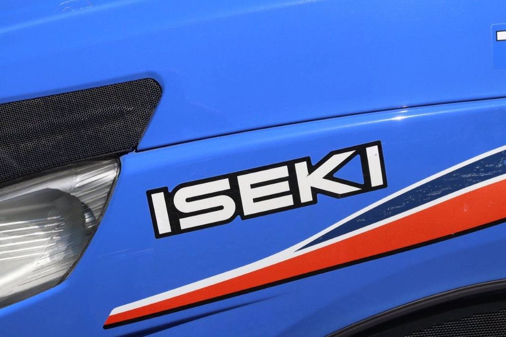 Tractor Iseki TG6370 Diesel 2016