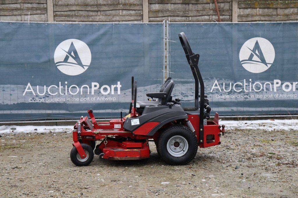 Aufsitzmäher Ferris IS1500ZKAV1944CE Benzin 14,2 kW 2009