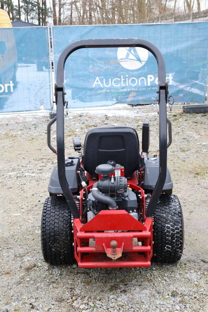 Aufsitzmäher Ferris IS1500ZKAV1944CE Benzin 14,2 kW 2009