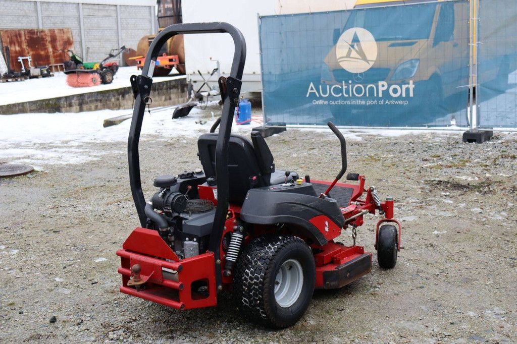 Aufsitzmäher Ferris IS1500ZKAV1944CE Benzin 14,2 kW 2009