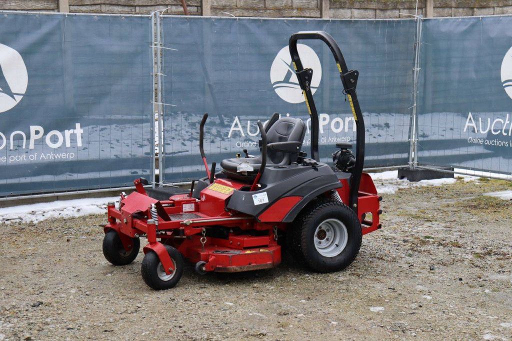 Aufsitzmäher Ferris IS1500ZKAV1944CE Benzin 14,2 kW 2009