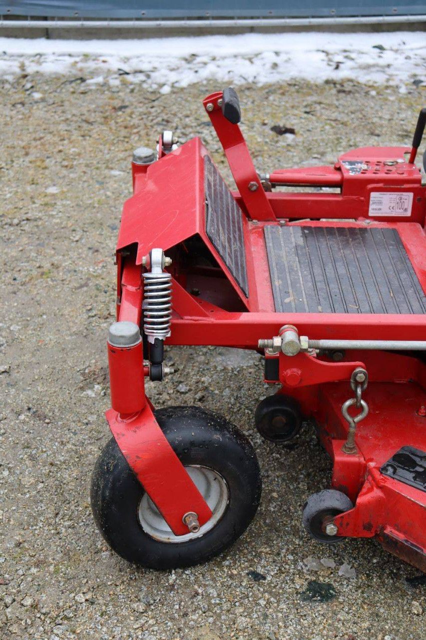 Aufsitzmäher Ferris IS1500ZKAV1944CE Benzin 14,2 kW 2009