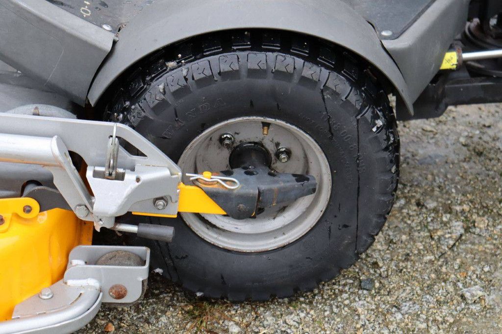 Stiga P901PH Benzin-Aufsitzmäher 15kW 2021