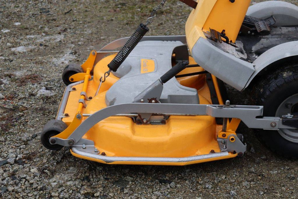 Stiga P901 Benzin-Aufsitzmäher 10kW 2012