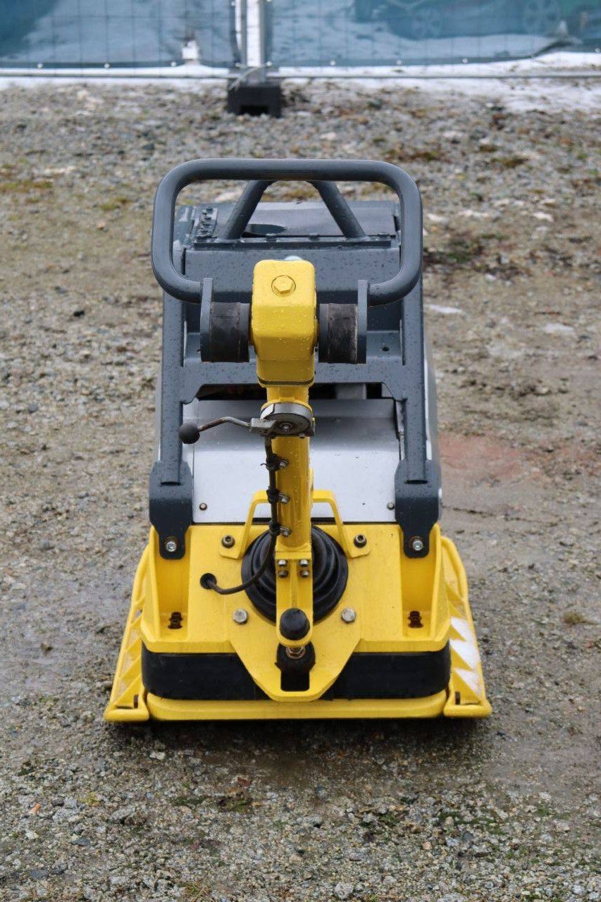 Vibrationsplatte Wacker Neuson DPU6555 Diesel 10kW 2012