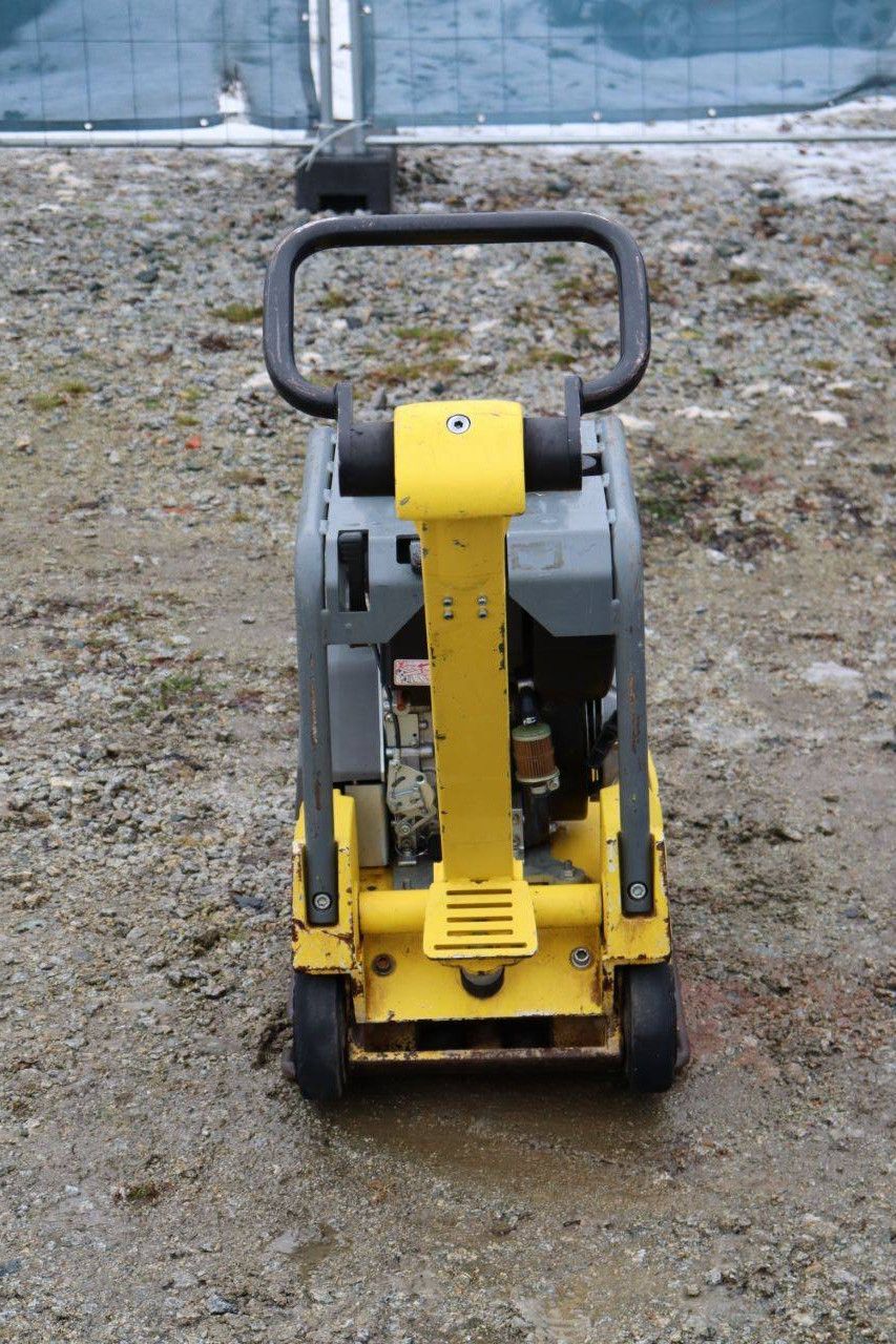 Vibrationsplatte Wacker Neuson DPU3750Hts Diesel 4,2 kW 2019