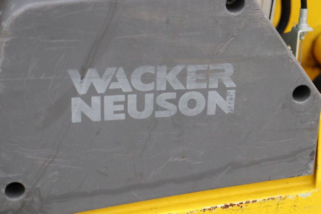 Vibrationsplatte Wacker Neuson DPU3750Hts Diesel 4,2 kW 2019