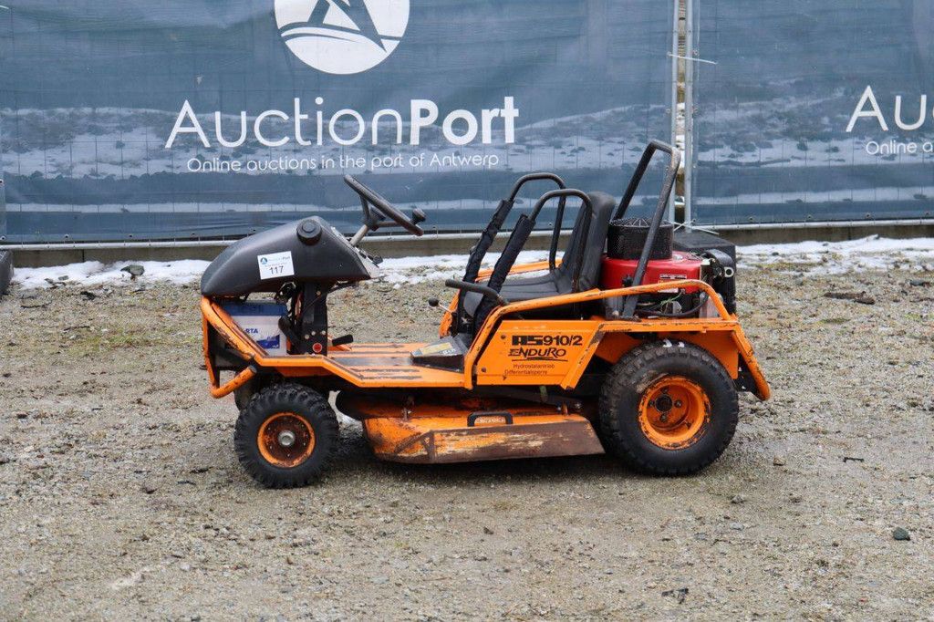 Riding Mower AS AS910/2 Enduro Petrol 13.2kW