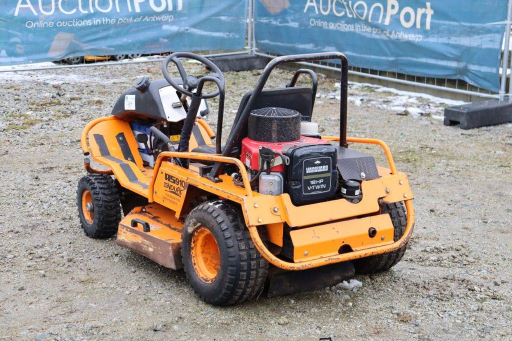 Riding Mower AS AS910/2 Enduro Petrol 13.2kW