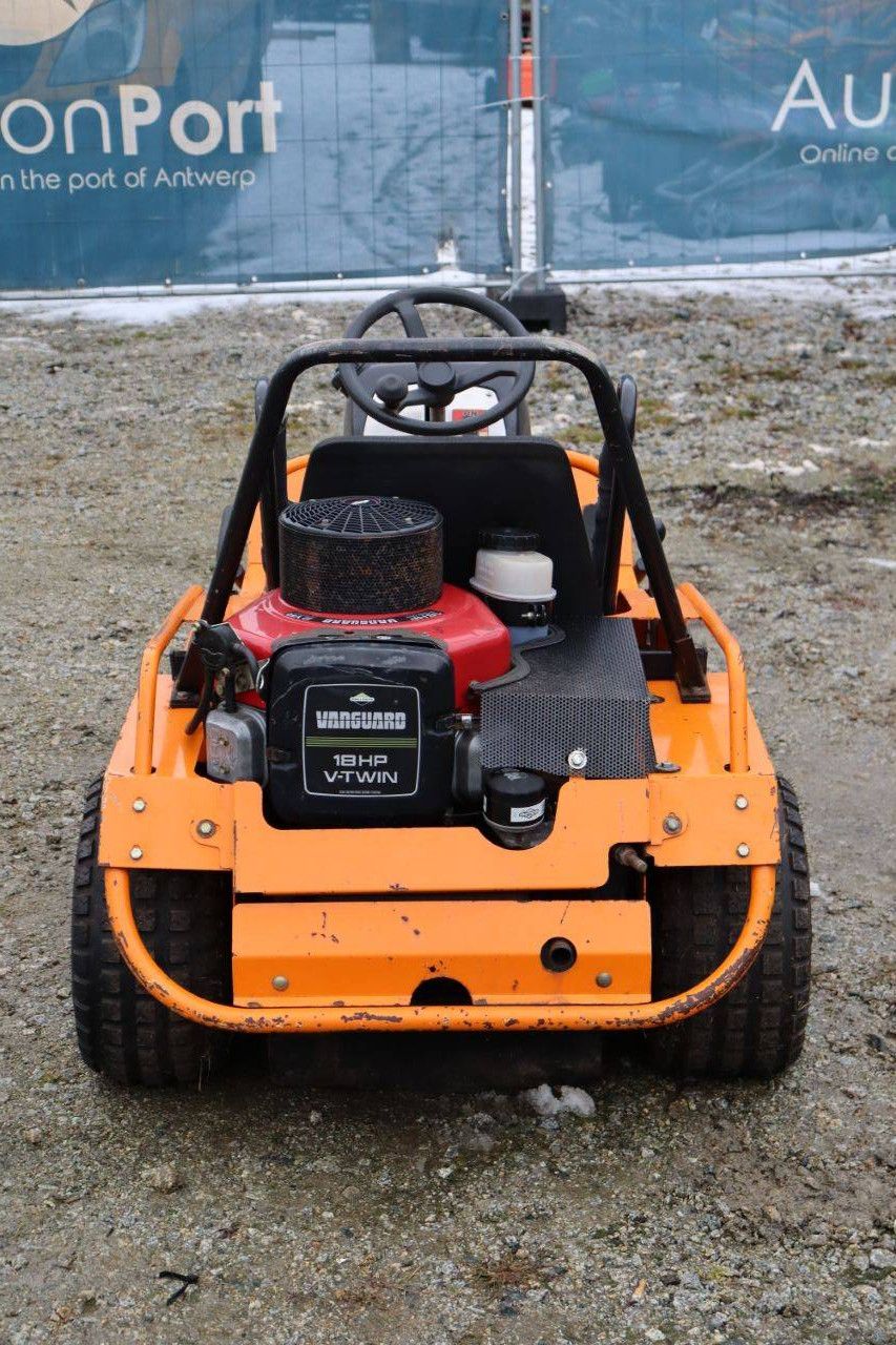 Riding Mower AS AS910/2 Enduro Petrol 13.2kW
