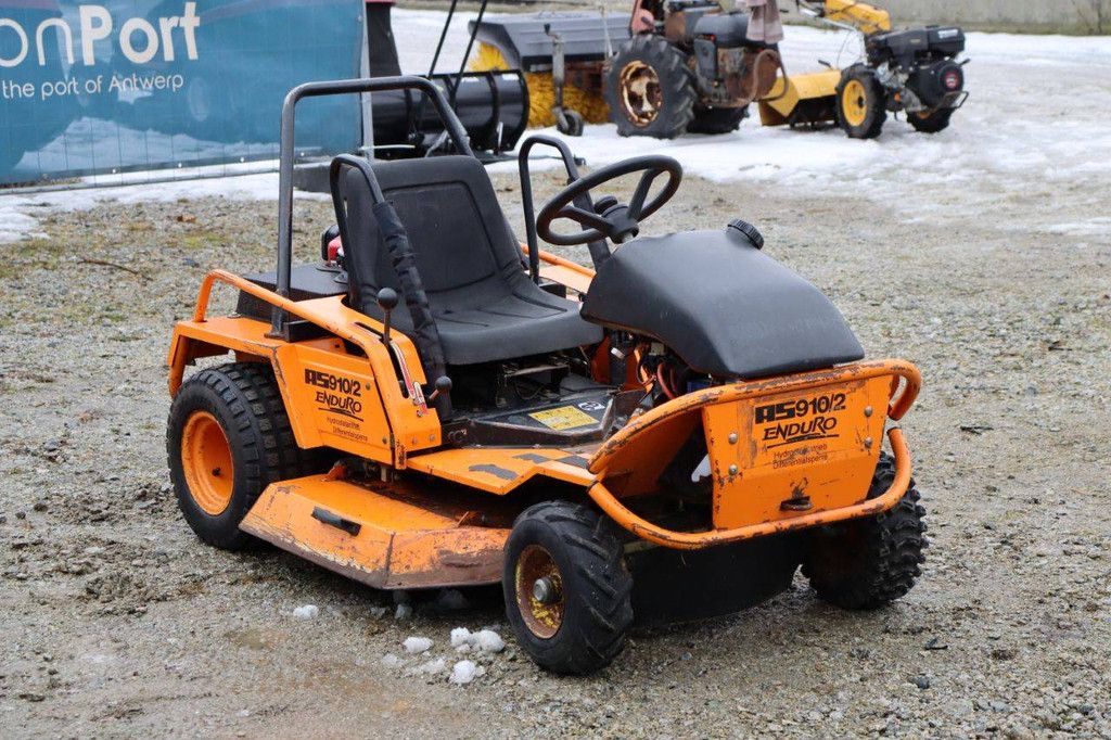 Riding Mower AS AS910/2 Enduro Petrol 13.2kW