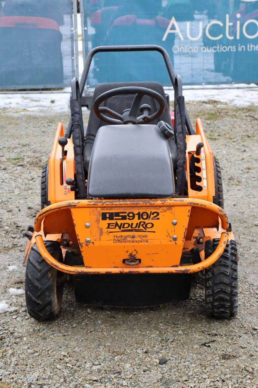 Riding Mower AS AS910/2 Enduro Petrol 13.2kW