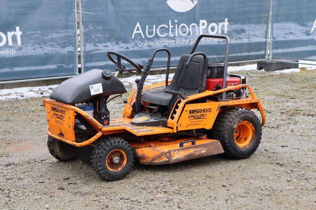 Riding Mower AS AS910/2 Enduro Petrol 13.2kW