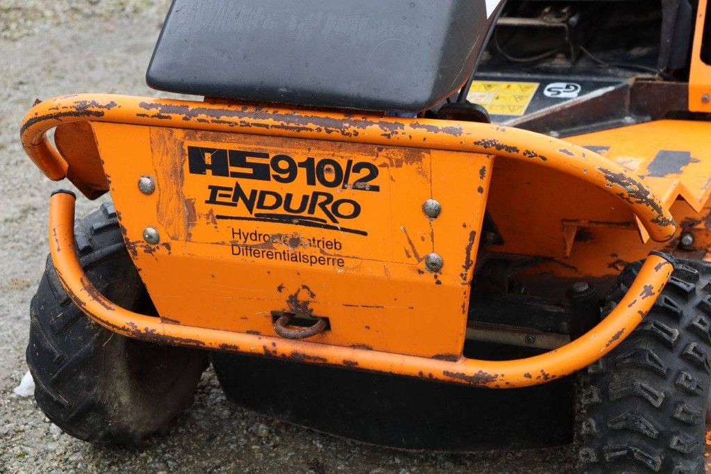 Riding Mower AS AS910/2 Enduro Petrol 13.2kW