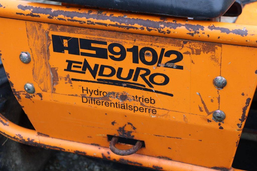 Riding Mower AS AS910/2 Enduro Petrol 13.2kW