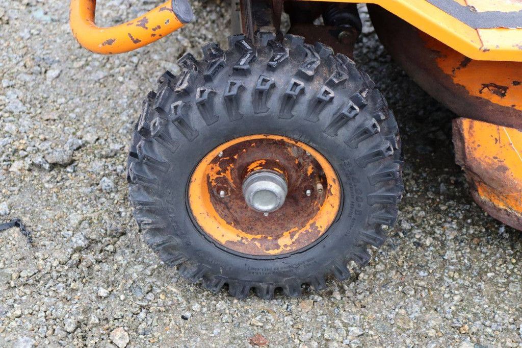 Riding Mower AS AS910/2 Enduro Petrol 13.2kW