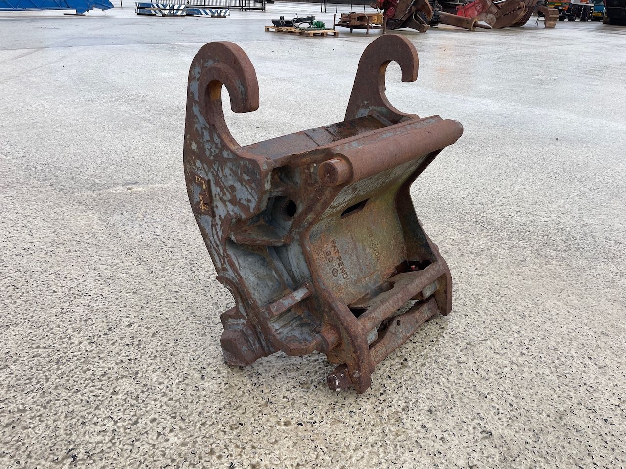 Adapter /Verloopstuk CW45/CW40