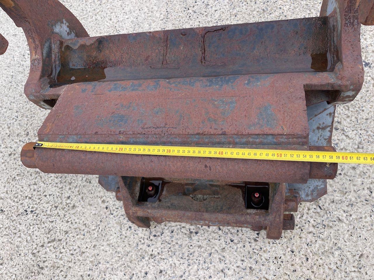 Adapter /Verloopstuk CW45/CW40