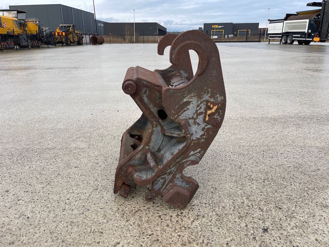 Adapter /Verloopstuk CW45/CW40