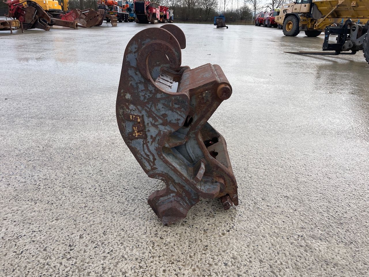 Adapter /Verloopstuk CW45/CW40