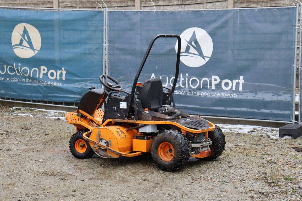 Aufsitzmäher AS AS1040 Yak Benzin 15,5 kW 2018