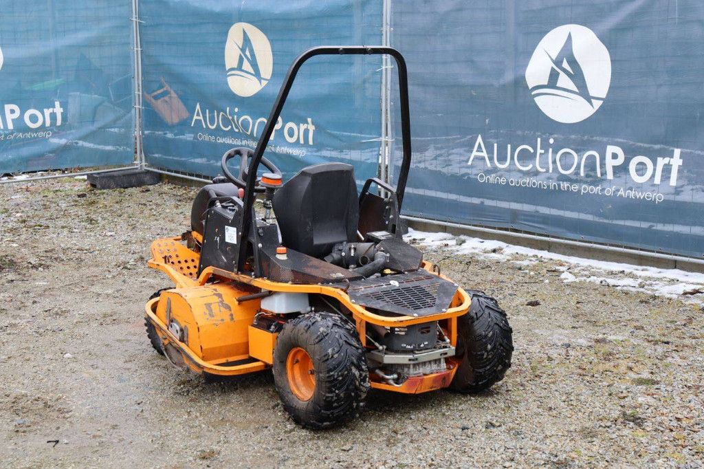 Aufsitzmäher AS AS1040 Yak Benzin 15,5 kW 2018