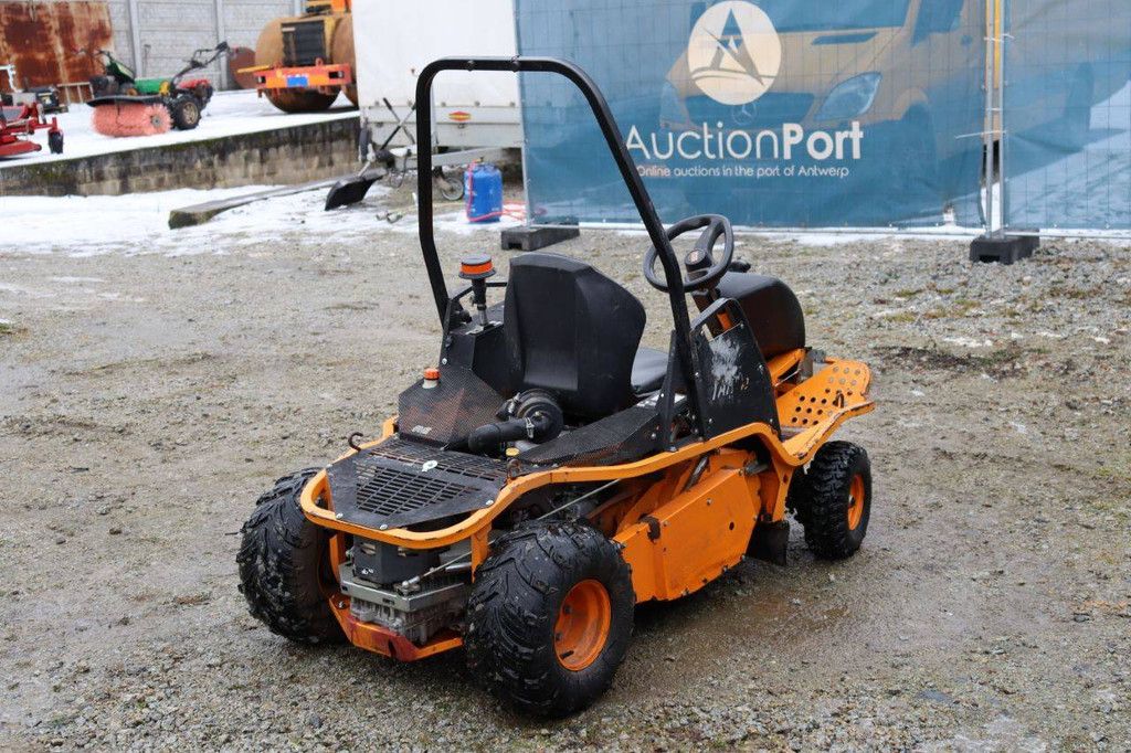 Aufsitzmäher AS AS1040 Yak Benzin 15,5 kW 2018