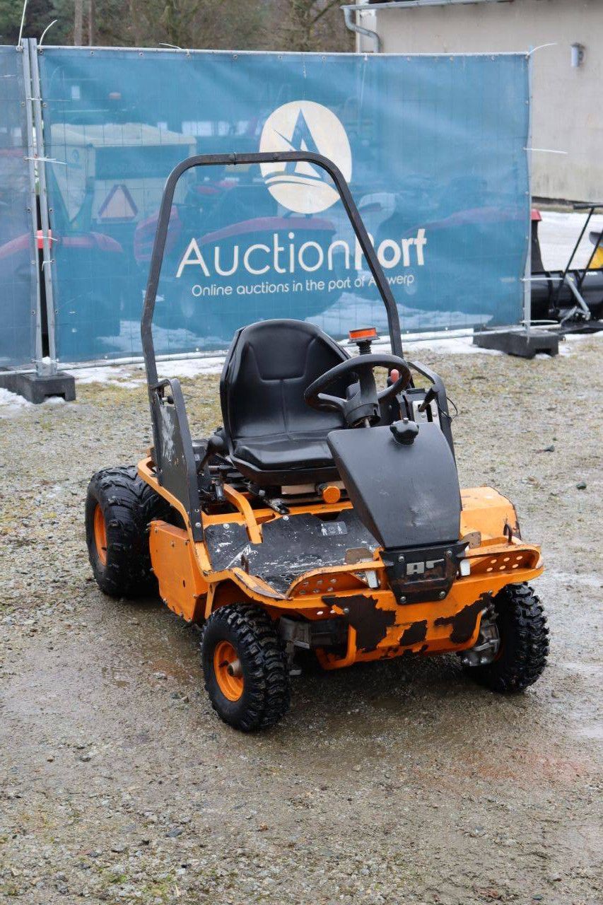 Aufsitzmäher AS AS1040 Yak Benzin 15,5 kW 2018