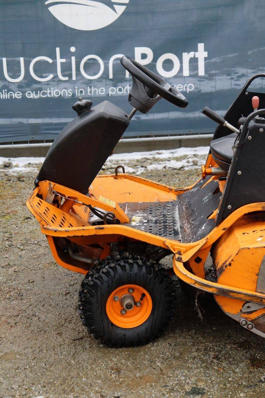 Aufsitzmäher AS AS1040 Yak Benzin 15,5 kW 2018