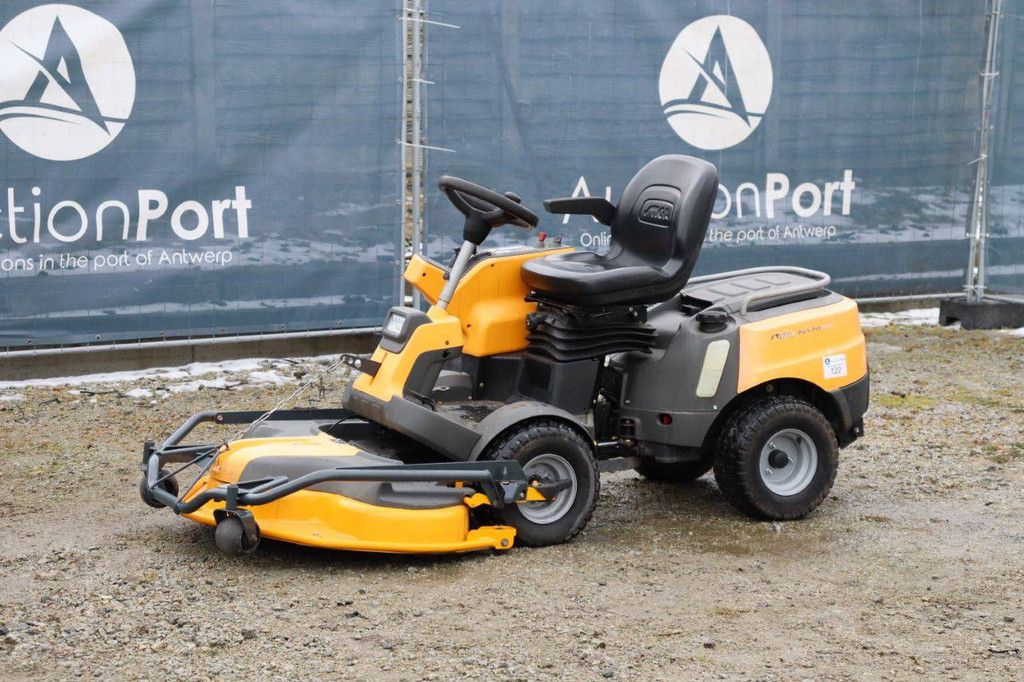 Stiga P901PH Benzin-Aufsitzmäher 15,2 kW 2021