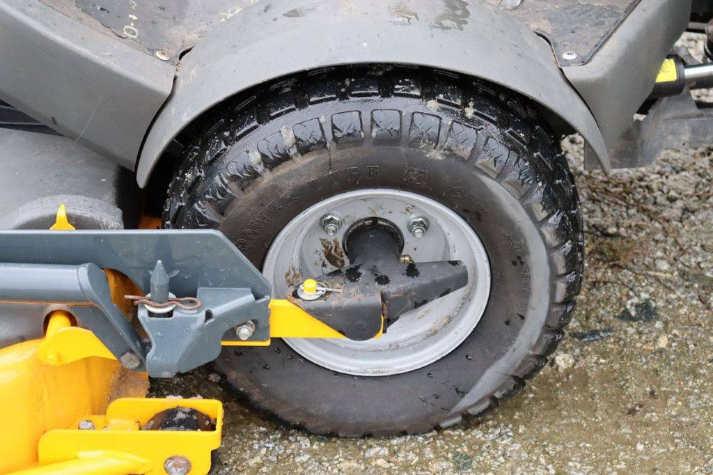 Stiga P901PH Benzin-Aufsitzmäher 15,2 kW 2021