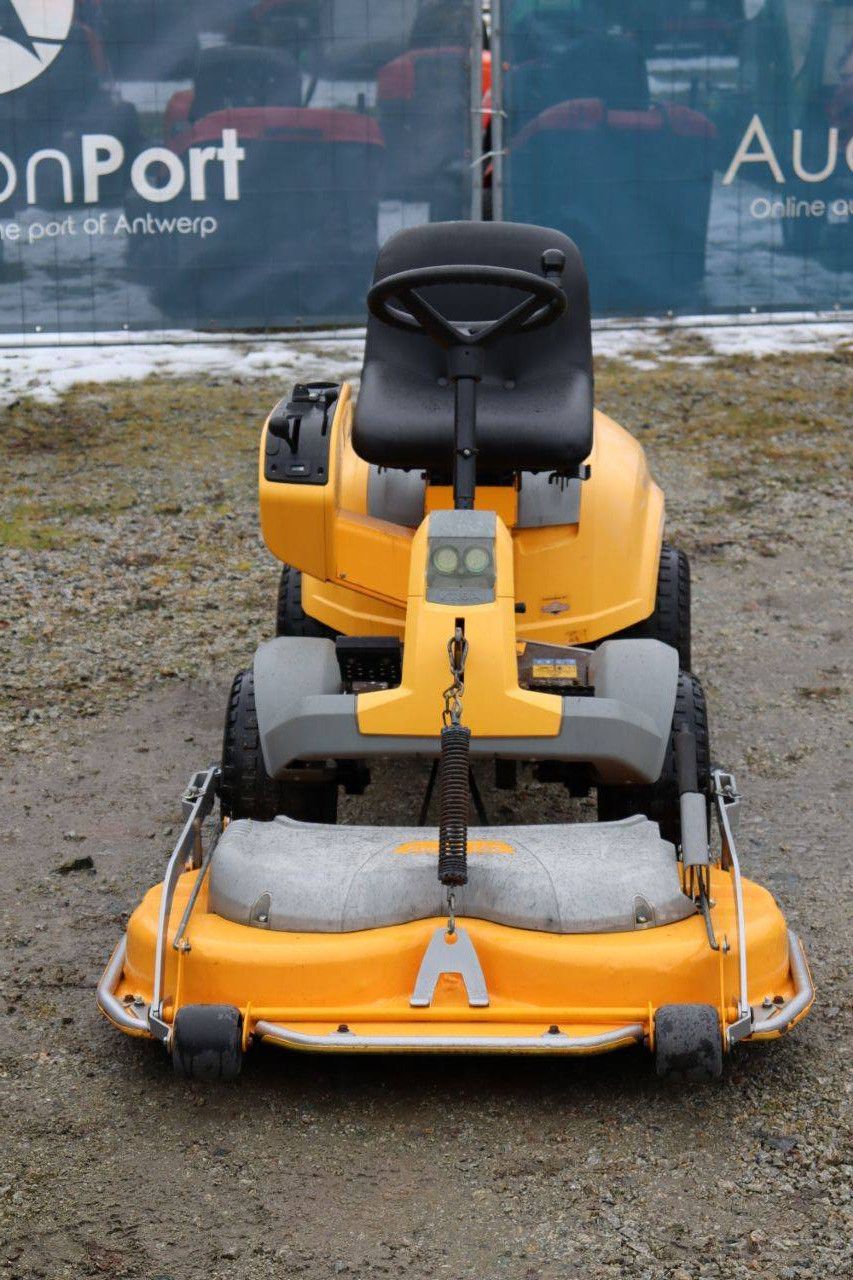 Stiga P901 Benzin-Aufsitzmäher 10kW 2015