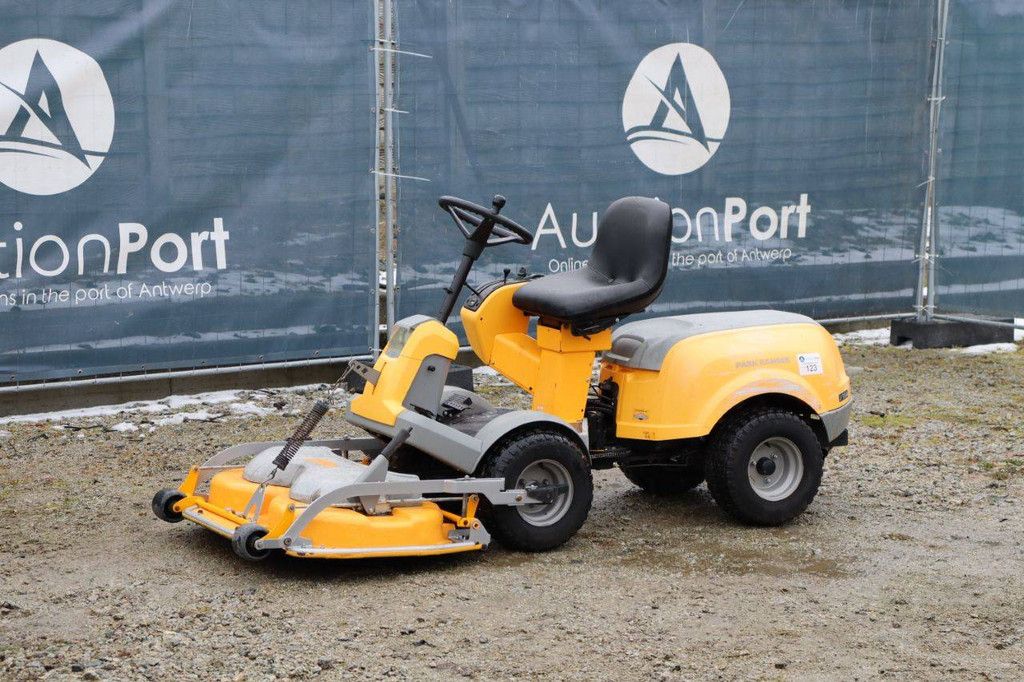 Stiga P901 Benzin-Aufsitzmäher 10kW 2015