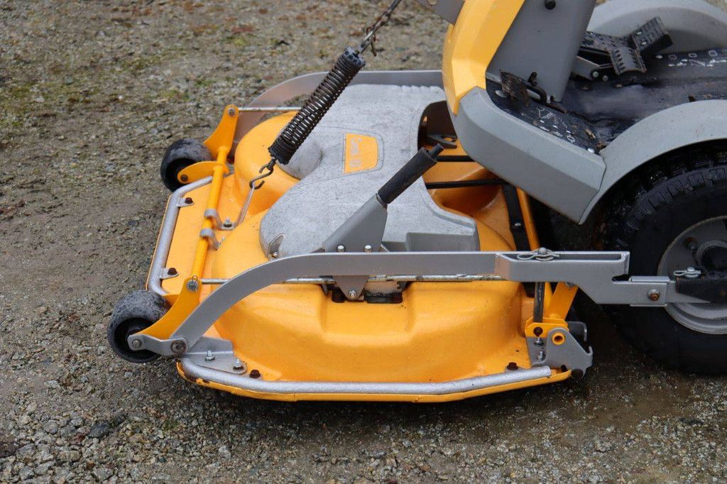 Stiga P901 Benzin-Aufsitzmäher 10kW 2015