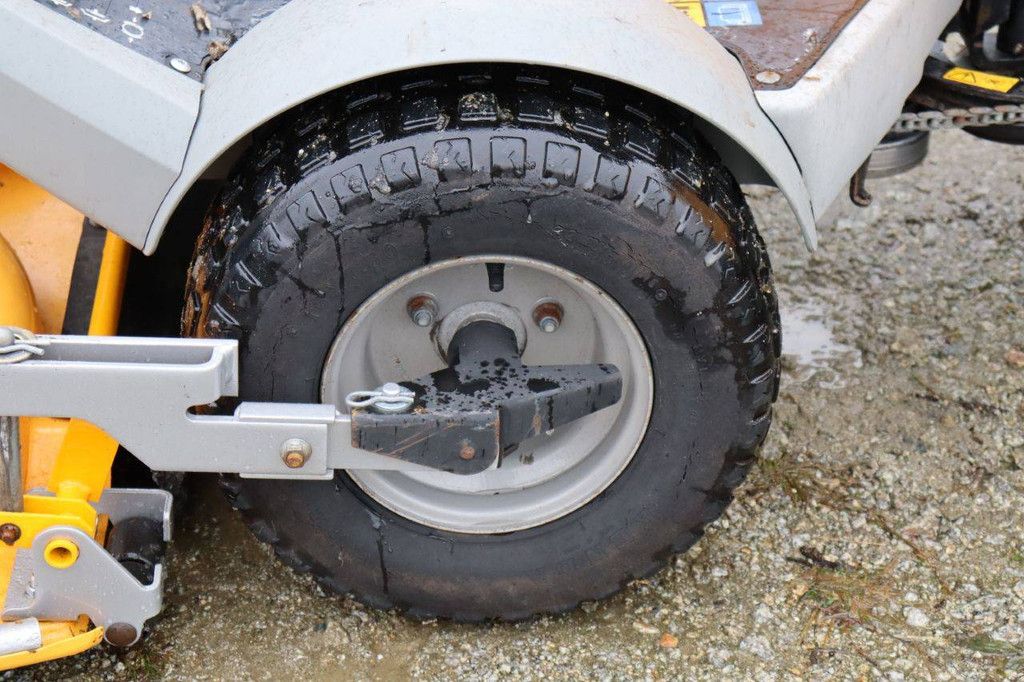 Stiga P901 Benzin-Aufsitzmäher 10kW 2015