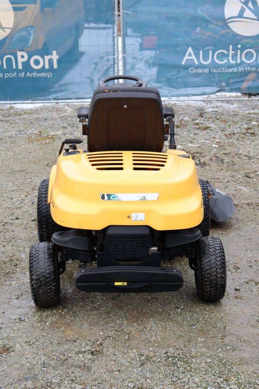 Cub Cadet FMZ-50 Benzin-Aufsitzmäher 16,4 kW 2016