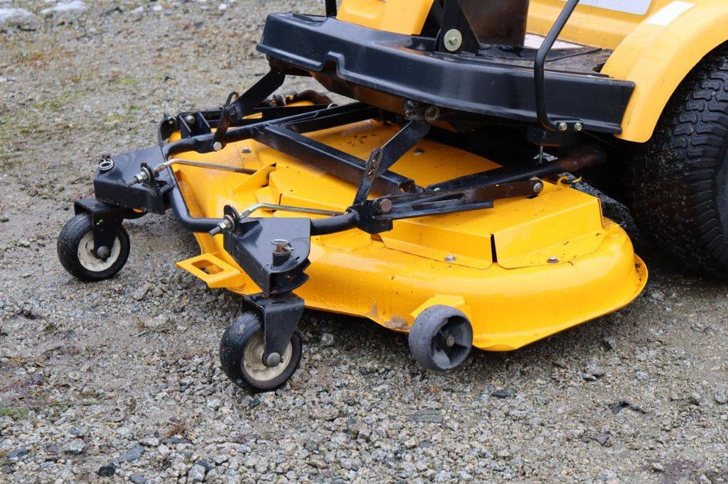 Cub Cadet FMZ-50 Benzin-Aufsitzmäher 16,4 kW 2016