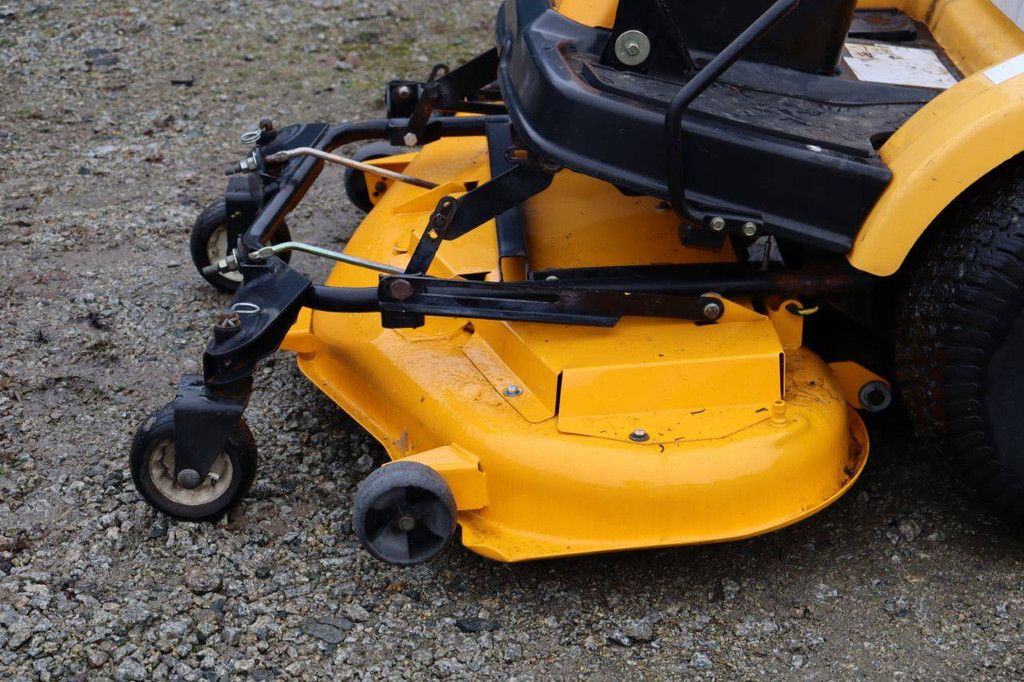 Cub Cadet FMZ-50 Benzin-Aufsitzmäher 16,4 kW 2016