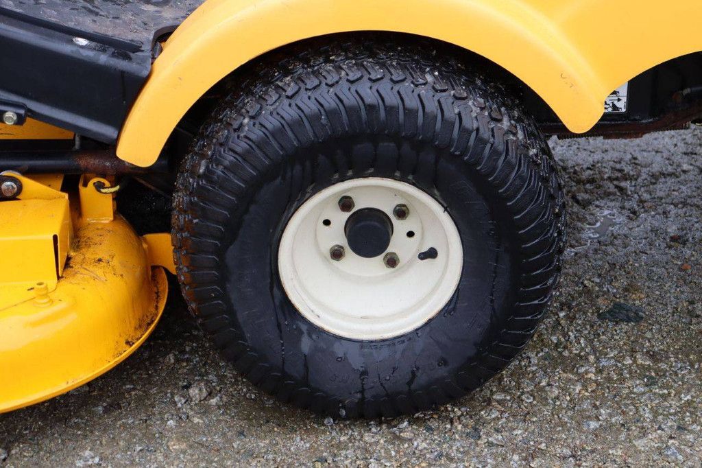 Cub Cadet FMZ-50 Benzin-Aufsitzmäher 16,4 kW 2016