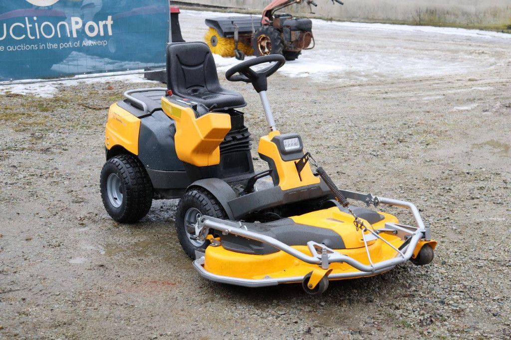 Stiga P901PH Petrol 15.2kW Riding Mower 2022