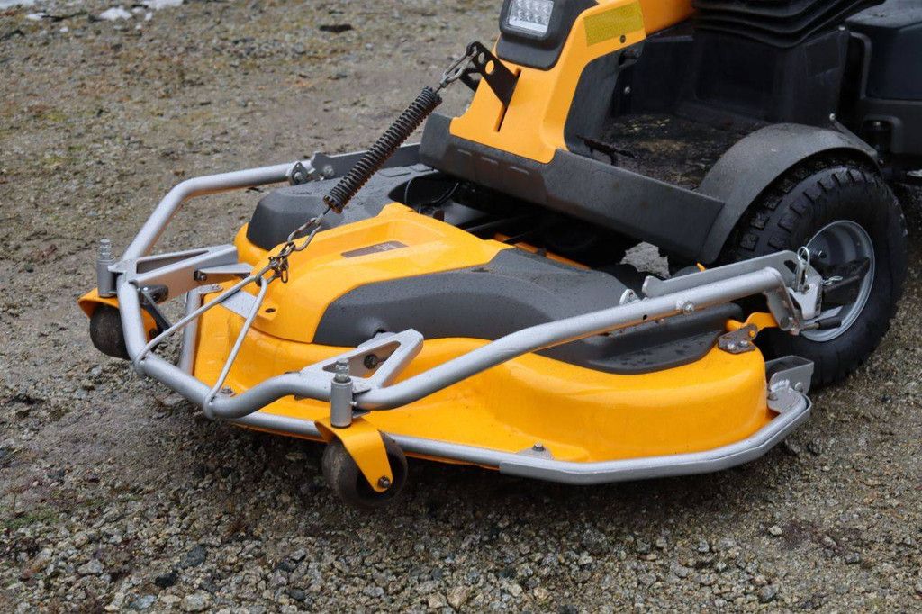 Stiga P901PH Petrol 15.2kW Riding Mower 2022