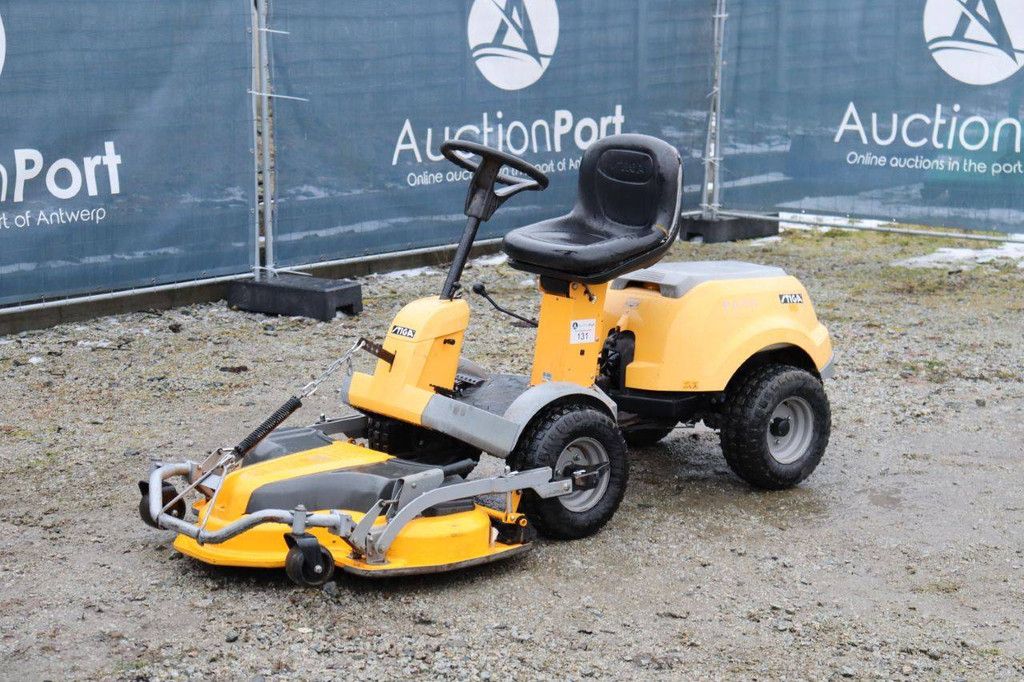 Stiga P901 Benzin-Aufsitzmäher 7,5 kW 2012