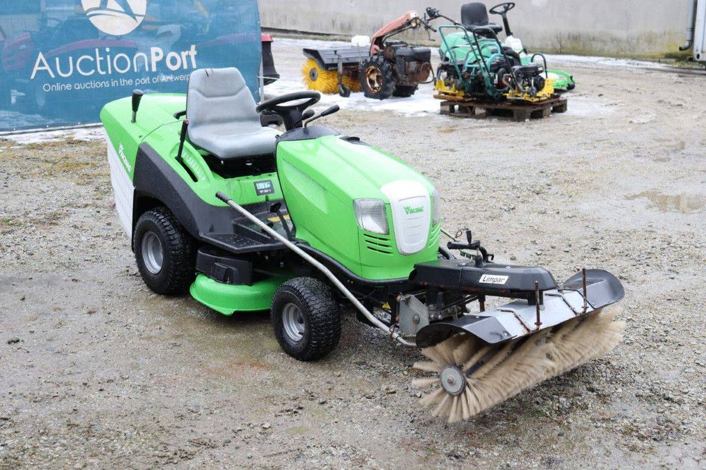 Viking MT5097.0C Benzin-Aufsitzmäher 9,3 kW, Baujahr 2014