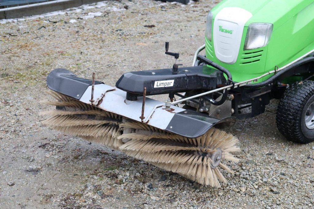 Viking MT5097.0C Benzin-Aufsitzmäher 9,3 kW, Baujahr 2014