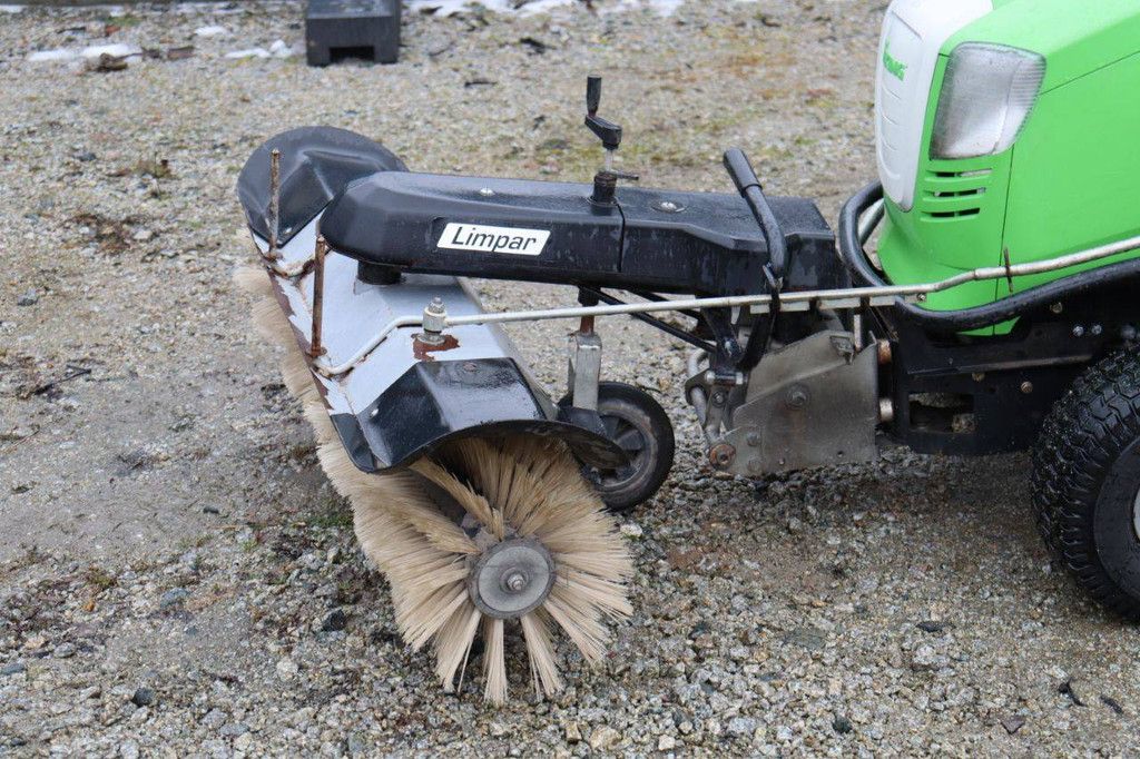 Viking MT5097.0C Benzin-Aufsitzmäher 9,3 kW, Baujahr 2014