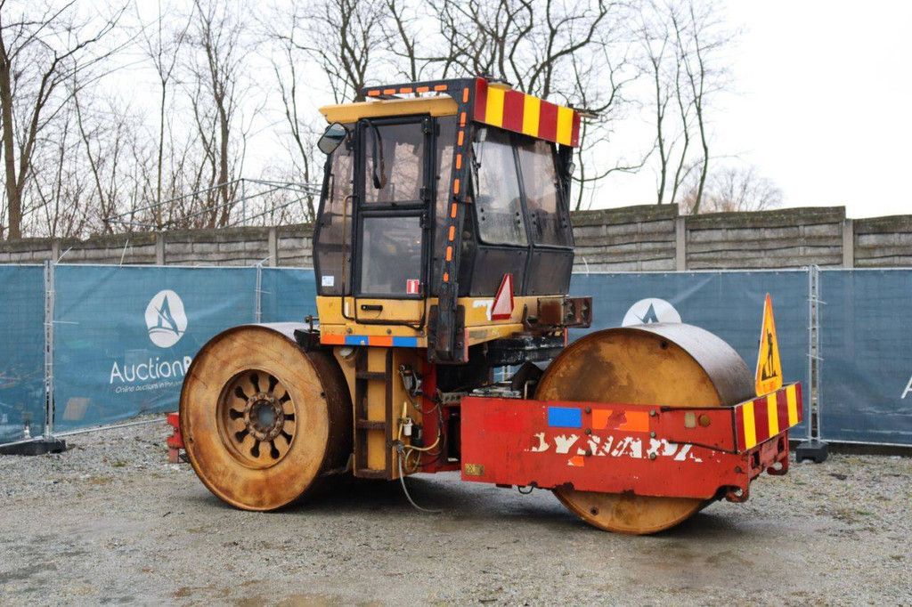 Compactor Dynapac CS 141 Diesel 56kW 1996