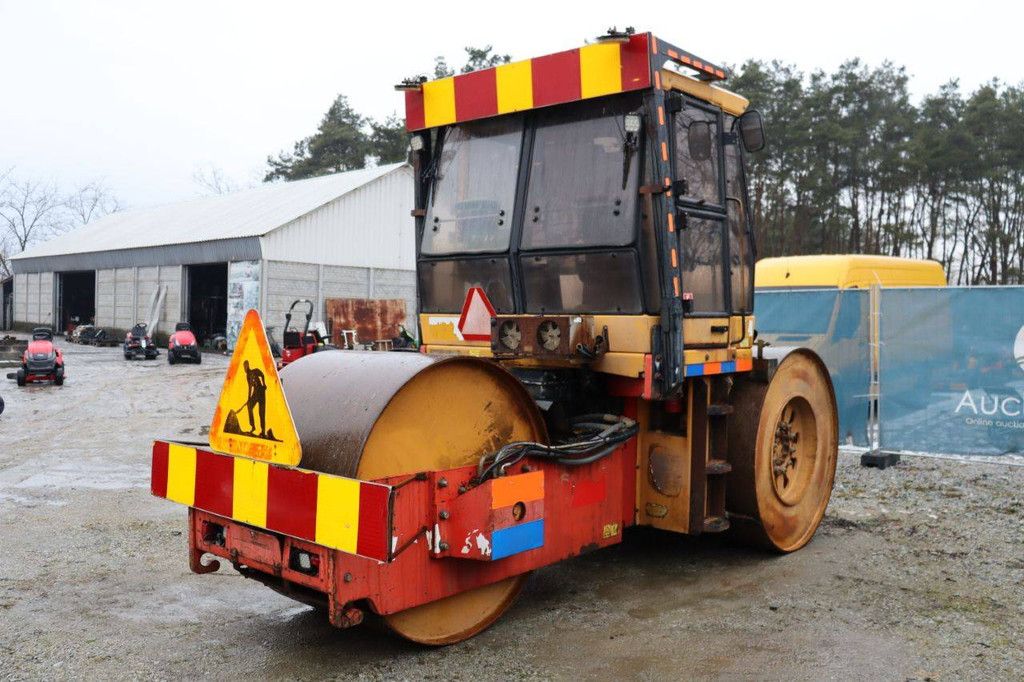 Compactor Dynapac CS 141 Diesel 56kW 1996