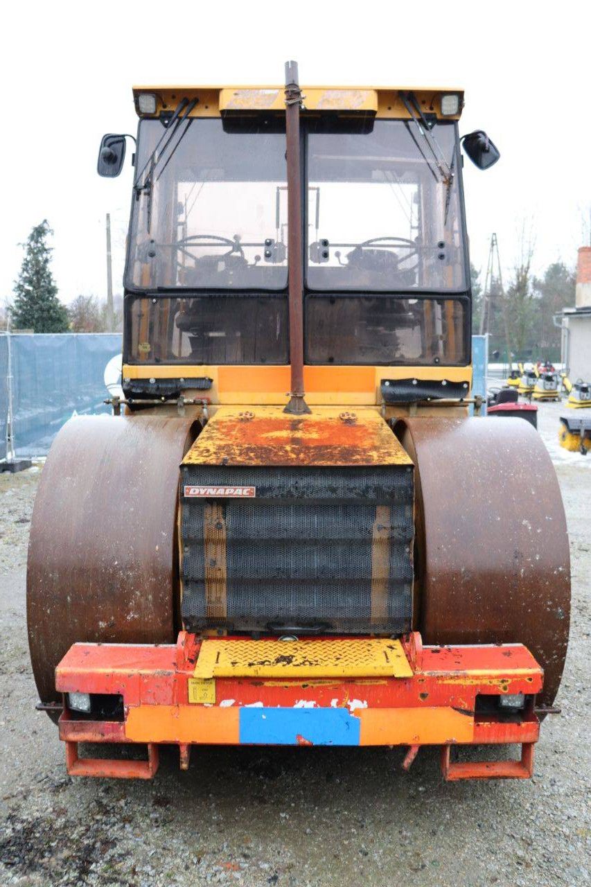Compactor Dynapac CS 141 Diesel 56kW 1996