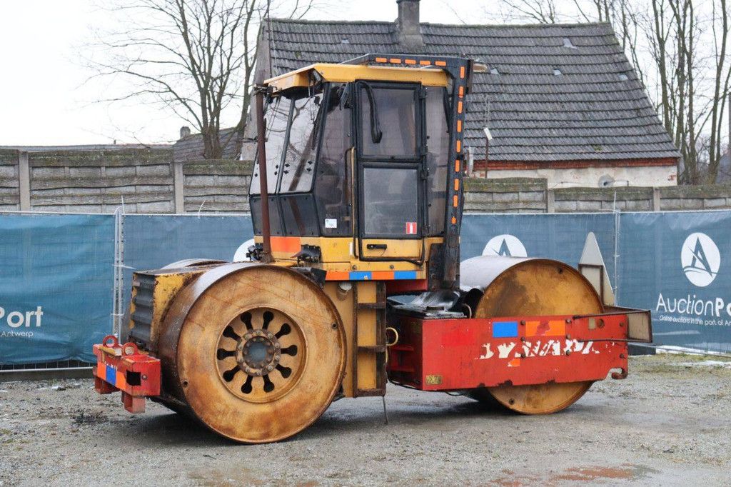 Compactor Dynapac CS 141 Diesel 56kW 1996